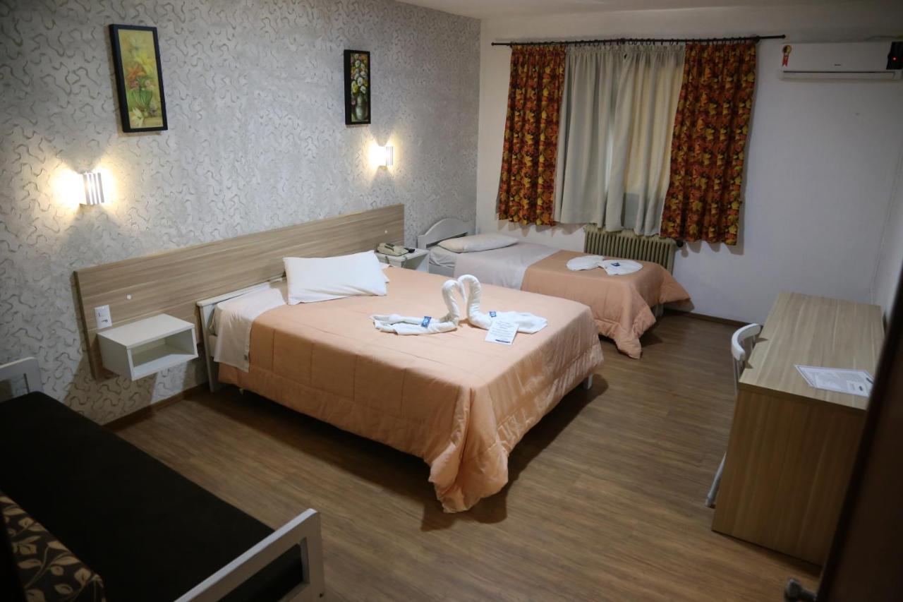 Hotel Alpen Hof Грамаду Екстериор снимка