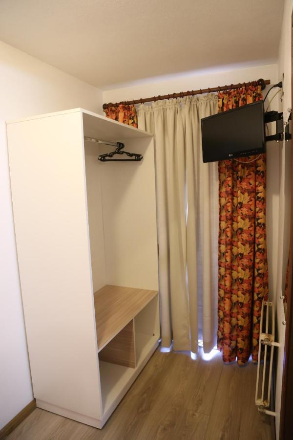 Hotel Alpen Hof Грамаду Екстериор снимка