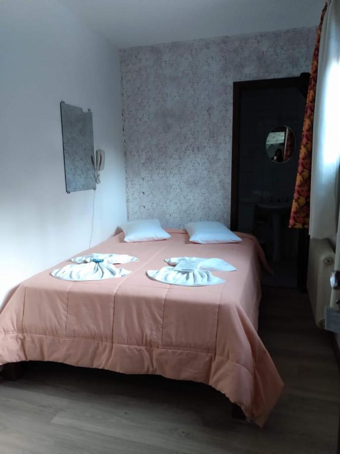Hotel Alpen Hof Грамаду Екстериор снимка