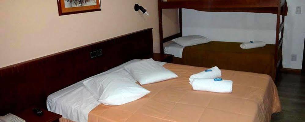 Hotel Alpen Hof Грамаду Екстериор снимка