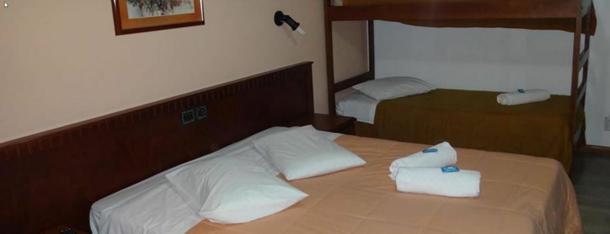 Hotel Alpen Hof Грамаду Екстериор снимка