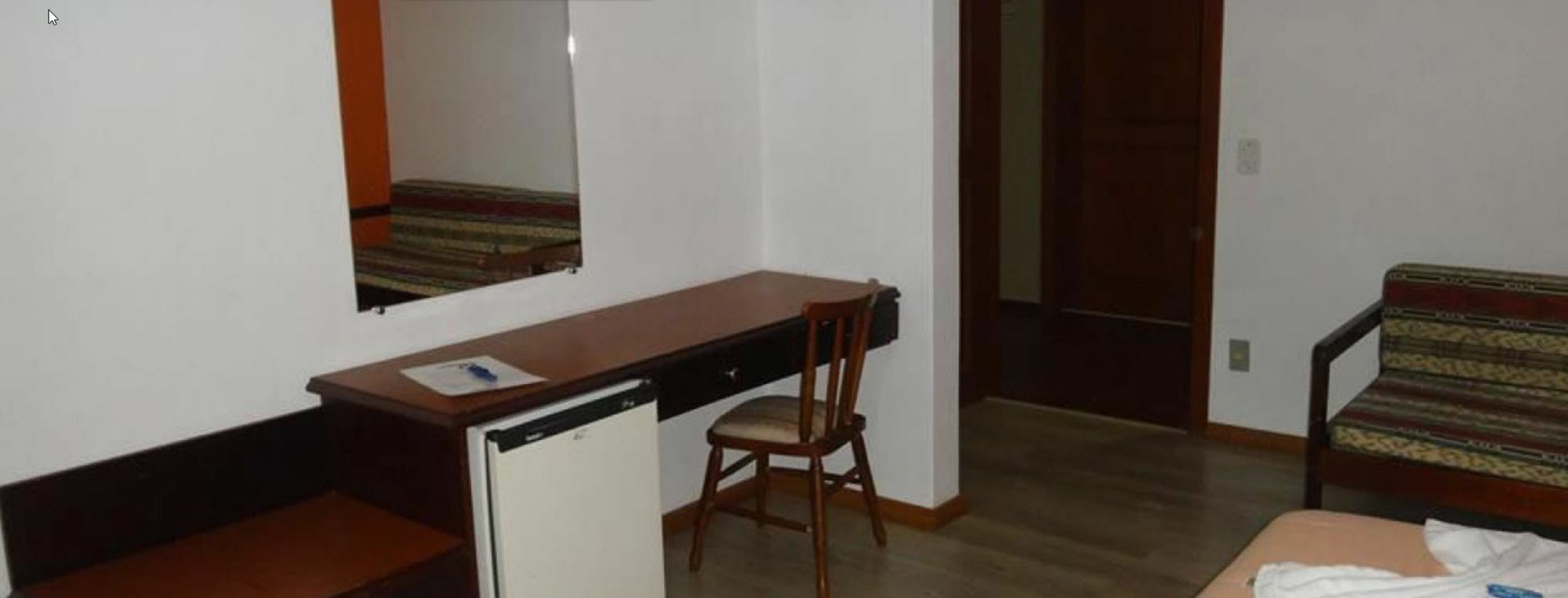Hotel Alpen Hof Грамаду Екстериор снимка