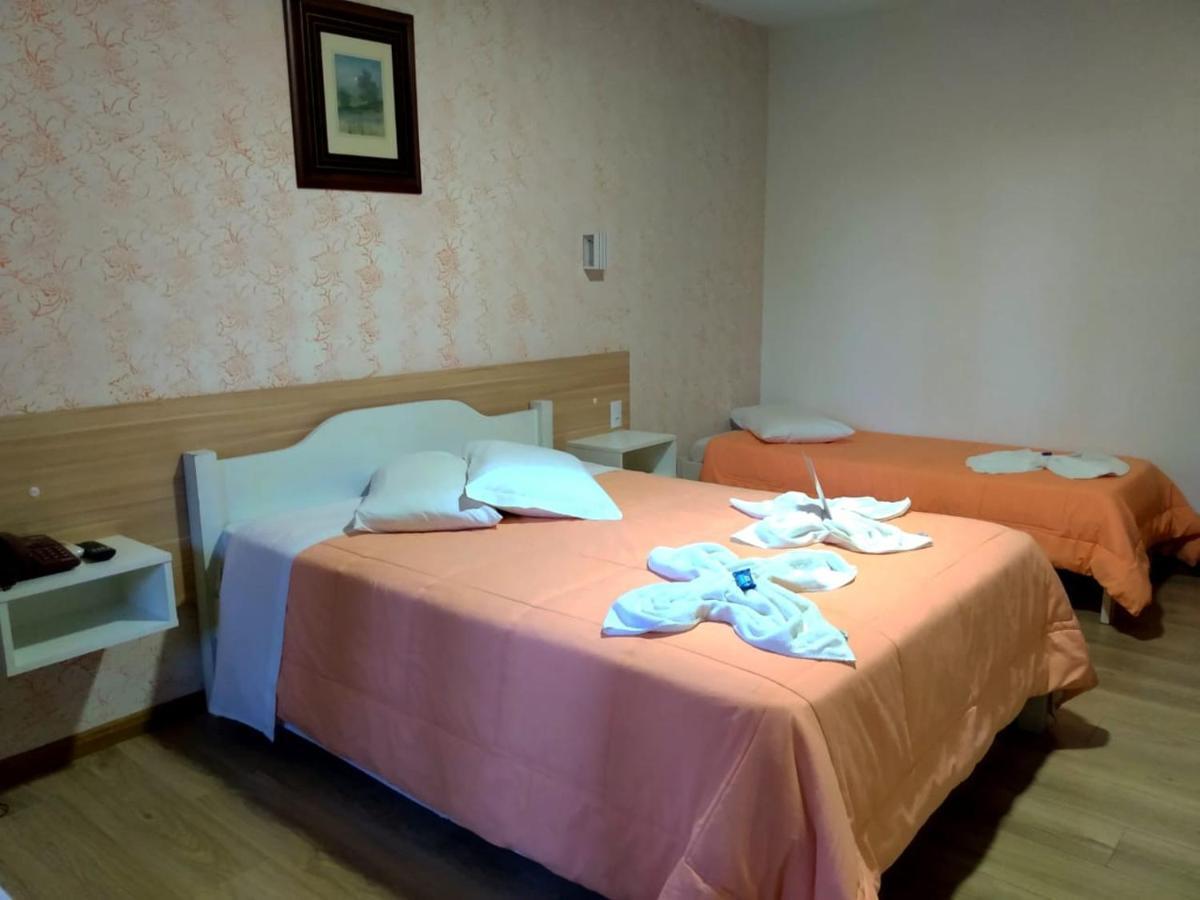 Hotel Alpen Hof Грамаду Екстериор снимка